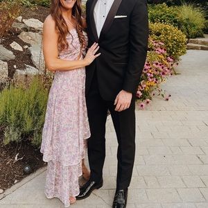Wedding guest dress